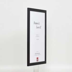 Ефект деревяної рами профіль 2210 чорний 45x60 см акрилове скло