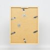Деревянная рама Top Cube 45x60 см серебристое антибликовое стекло