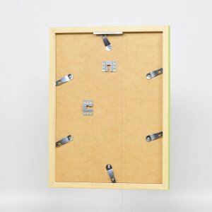 Деревянный каркас Top Cube 45x60 см зеленое акриловое стекло