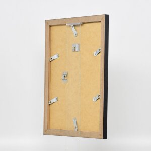 Рамка для картини з ефектом 2312 чорне акрилове скло 45x60 см
