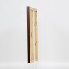 Эффектная деревянная рама Top N rosewood 45x60 см музейное стекло