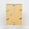 Деревянная рама Top Cube 45x80 см фиолетовое антибликовое стекло