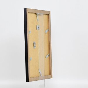 Рамка для картини з ефектом 2312 чорне акрилове скло 45x80 см