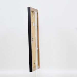 Рамка для картини з ефектом 2312 чорне акрилове скло 45x80 см