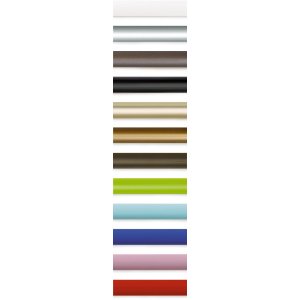Пластиковая рамка TRENDSTYLE 15x20 золото-металлик