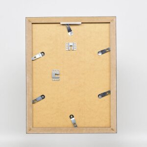 Эффектная фоторамка 2312 антрацит 50x50 см акриловое стекло