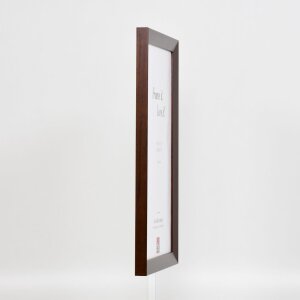Эффектная деревянная рама Top N rosewood 50x50 см музейное стекло