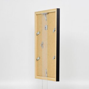 Эффектная деревянная рама Top N черный 50x60 см обычное стекло