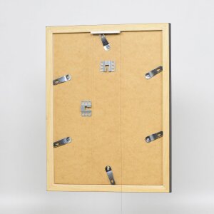 Эффектная деревянная рама Top N черный 50x60 см обычное стекло