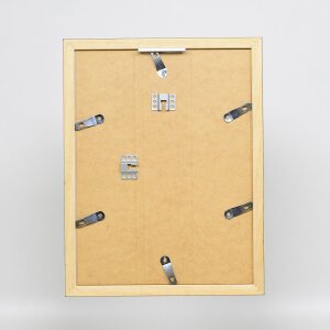 Эффектная деревянная рама Top N черный 50x60 см обычное стекло