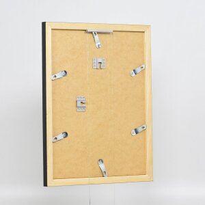 Эффектная деревянная рама Top N черный 50x60 см обычное стекло