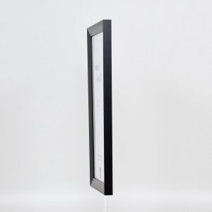 Эффектная деревянная рама Top N черный 50x60 см обычное стекло