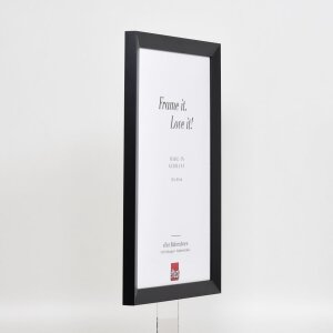 Эффектная деревянная рама Top N черный 50x60 см обычное стекло