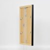Эффектная деревянная рама Top N черный 50x60 см обычное стекло