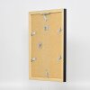 Эффектная деревянная рама Top N черный 50x60 см обычное стекло