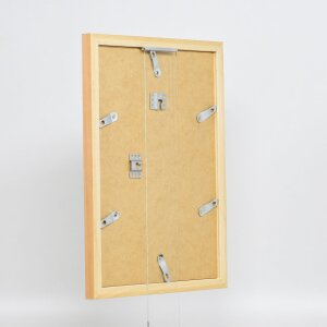 Эффектная деревянная рама Top N birch 50x60 см музейное стекло