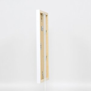 Деревянный каркас Top Cube 50x65 см белое акриловое стекло