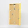Деревянный каркас Top Cube 50x65 см желтое акриловое стекло