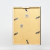 Эффектная деревянная рама профиль 35 черный 50x70 см антибликовое стекло