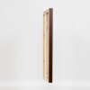 Эффектная деревянная рама Top N rosewood 50x70 см музейное стекло
