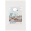 Пластикова рамка Walther New Lifestyle 15x20 см біла