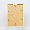 Деревянная рама Top Cube 50x75 см зеленое антибликовое стекло