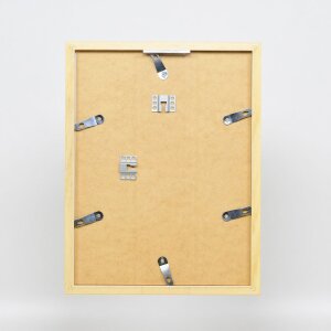 Деревянный каркас Top Cube 50x75 см желтое акриловое стекло