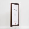 Эффектная деревянная рама Top N rosewood 50x75 см акриловое стекло