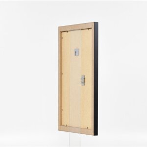 Эффектная фоторамка 2311 античное серебро 60x60 см антибликовое стекло