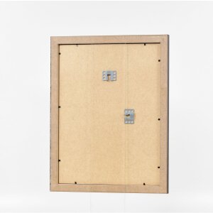 Эффектная фоторамка 2311 античное серебро 60x60 см антибликовое стекло