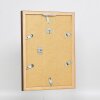 Ефектна деревяна рама Top N палісандр 60x60 см акрилове скло