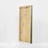 Деревянный каркас Top Cube 60x80 см платина обычное стекло
