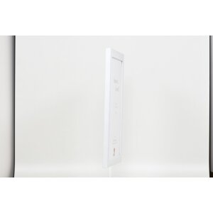 Эффектная фоторамка 2312 белая 60x80 см акриловое стекло