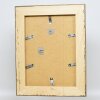 Рамка для картин в стилі бароко профіль 31 срібло 60x80 см прозоре скло