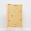 Деревянный каркас Top Cube 60x90 см оранжевый обычное стекло