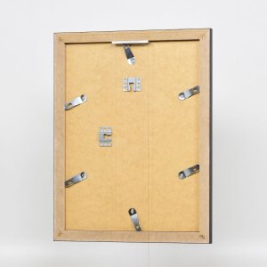 Рамка для картини з ефектом 2312 антрацит 60x90 см акрилове скло