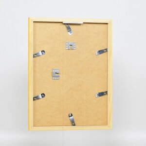 Деревянный каркас Top Cube 61x91,5 см желтое акриловое стекло