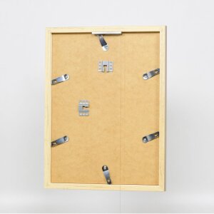 Деревяна рама Top Cube 61x91,5 см золото акрилове скло