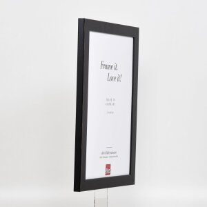 Рамка для картини з ефектом 2312 чорна 61x91,5 см акрилове скло