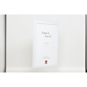 Рамка для картини з ефектом 2312 біла 61x91,5 см акрилове скло