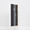 Эффектная деревянная рама профиль 2070 акриловое стекло 61x91,5 см белый
