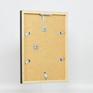 Деревянный каркас Top Cube 61x91,5 см черное музейное стекло