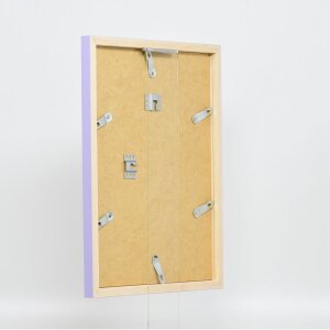 Деревянный каркас Top Cube 61x91,5 см сиреневое музейное стекло