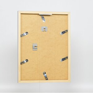 Деревянный каркас Top Cube 61x91,5 см серебристое музейное стекло