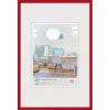 Вальтер пластикова рамка NEW LIFESTYLE 30x45 см червона