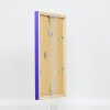 Деревянный каркас Top Cube 62x93 см фиолетовое антибликовое стекло