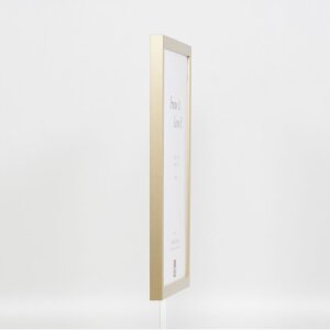 Деревянный каркас Top Cube 62x93 см золотое музейное стекло