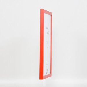 Деревянный каркас Top Cube 70x70 см красное антибликовое стекло