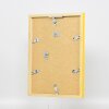 Деревянный каркас Top Cube 70x70 см желтое акриловое стекло
