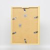Деревянный каркас Top Cube 70x70 см желтое музейное стекло